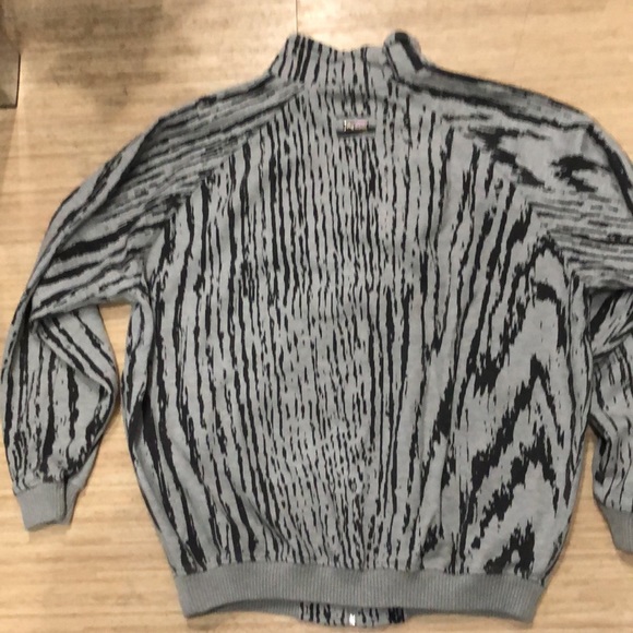 LRG - Zip Down Sweater - Picture 6 of 6